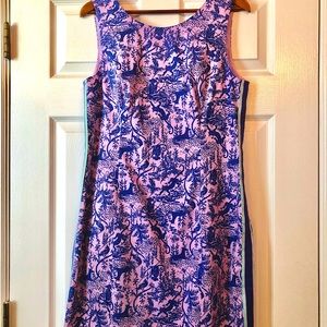 NWT Lilly Pulitzer Mila Shift, Sz. 12
